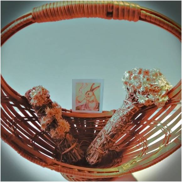 2 Sweet/Life Everlasting Smudge Sticks - Picture 1 of 6